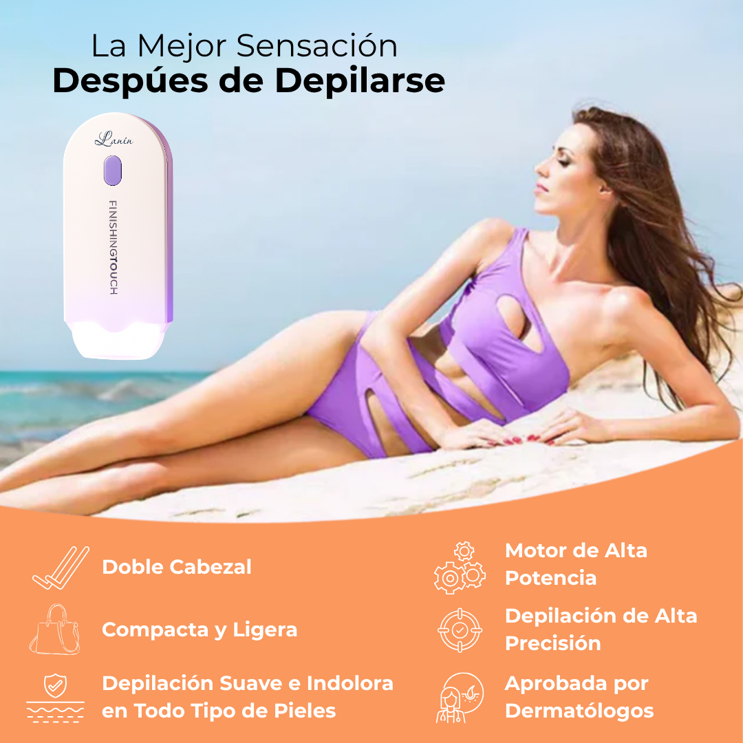 DEPILADORA LANINCARE PRO®