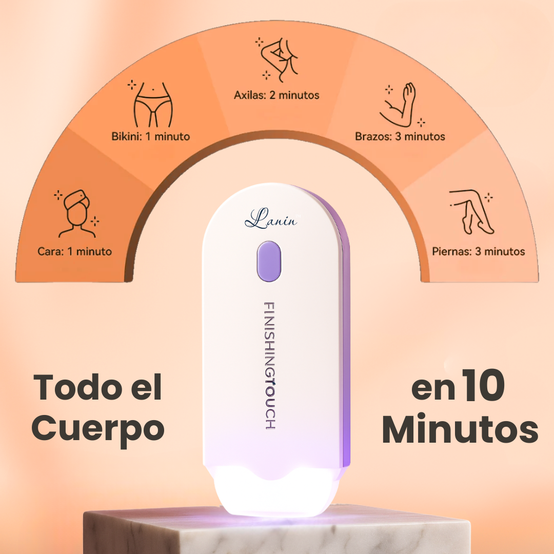 DEPILADORA LANINCARE PRO®