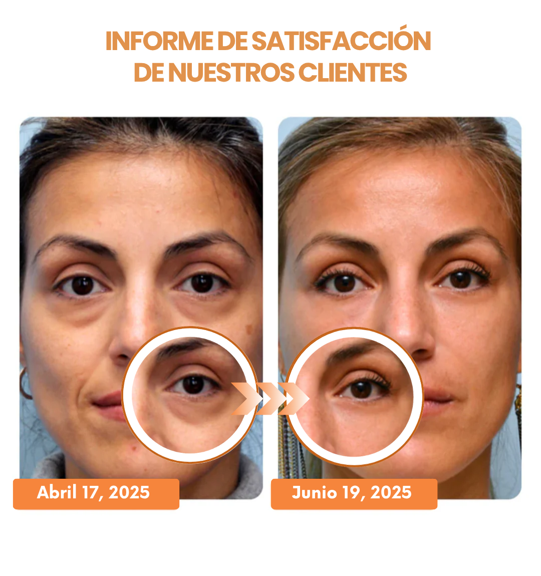 LaninCare® Oro de Colágeno + Base de Maquillaje y Brocha de REGALO