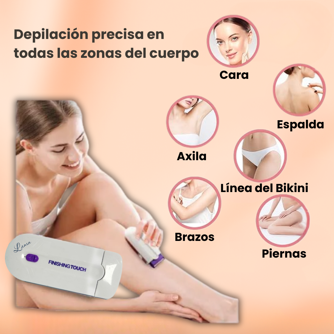 DEPILADORA LANINCARE PRO®