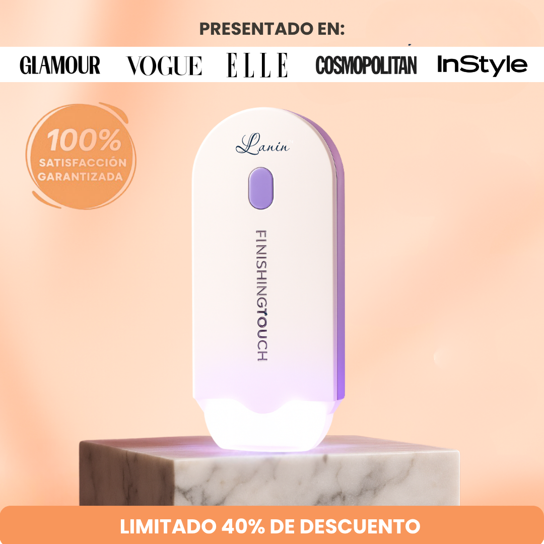 DEPILADORA LANINCARE PRO®
