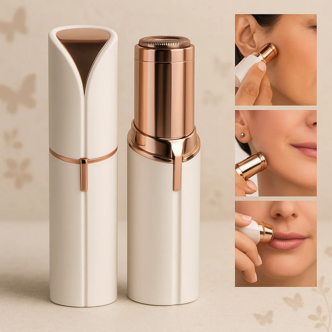 Depiladora Facial Glam®