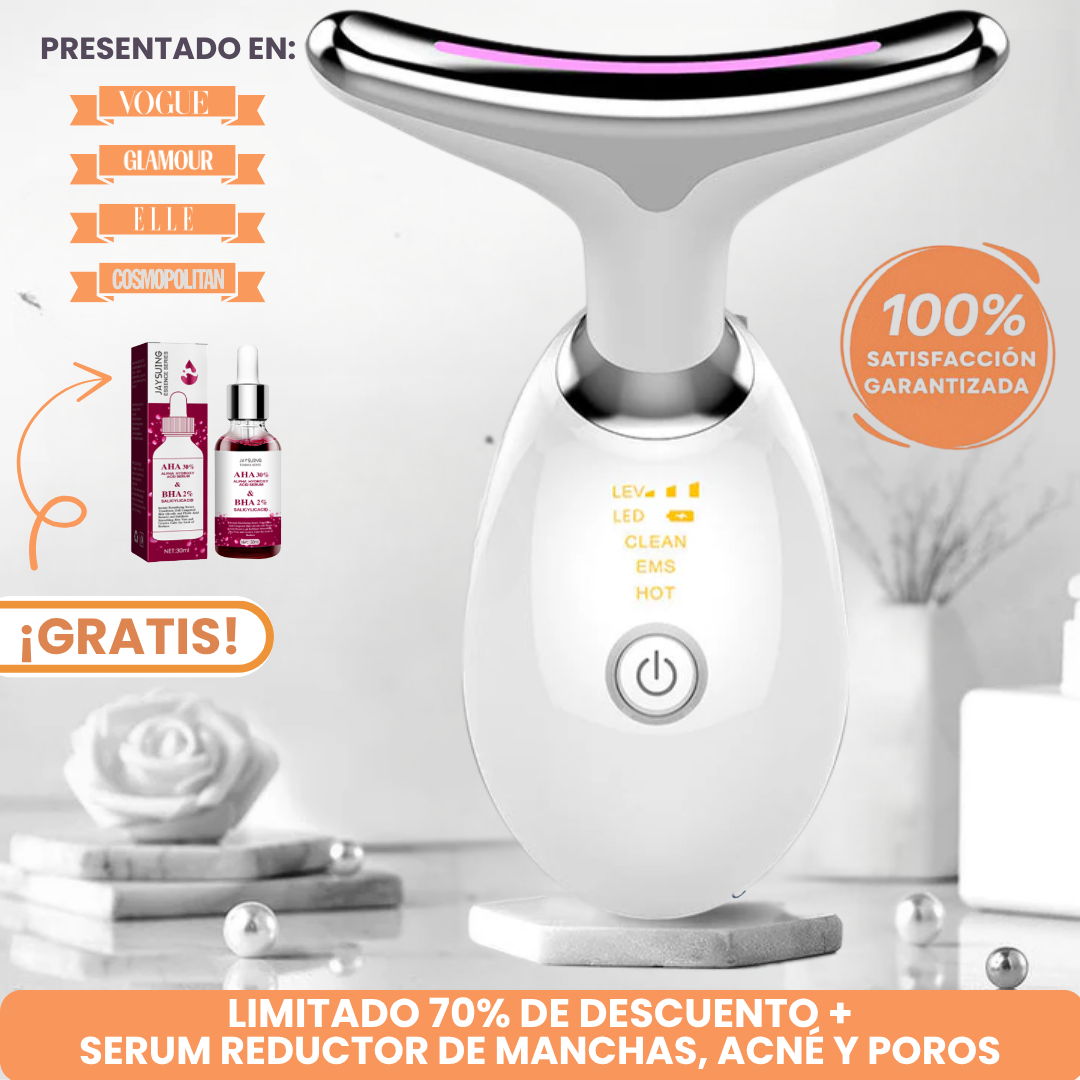 LANINCARE PRO® + SERUM FACIAL® (GRATIS)