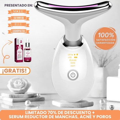 LANINCARE PRO® + SERUM FACIAL® (GRATIS)