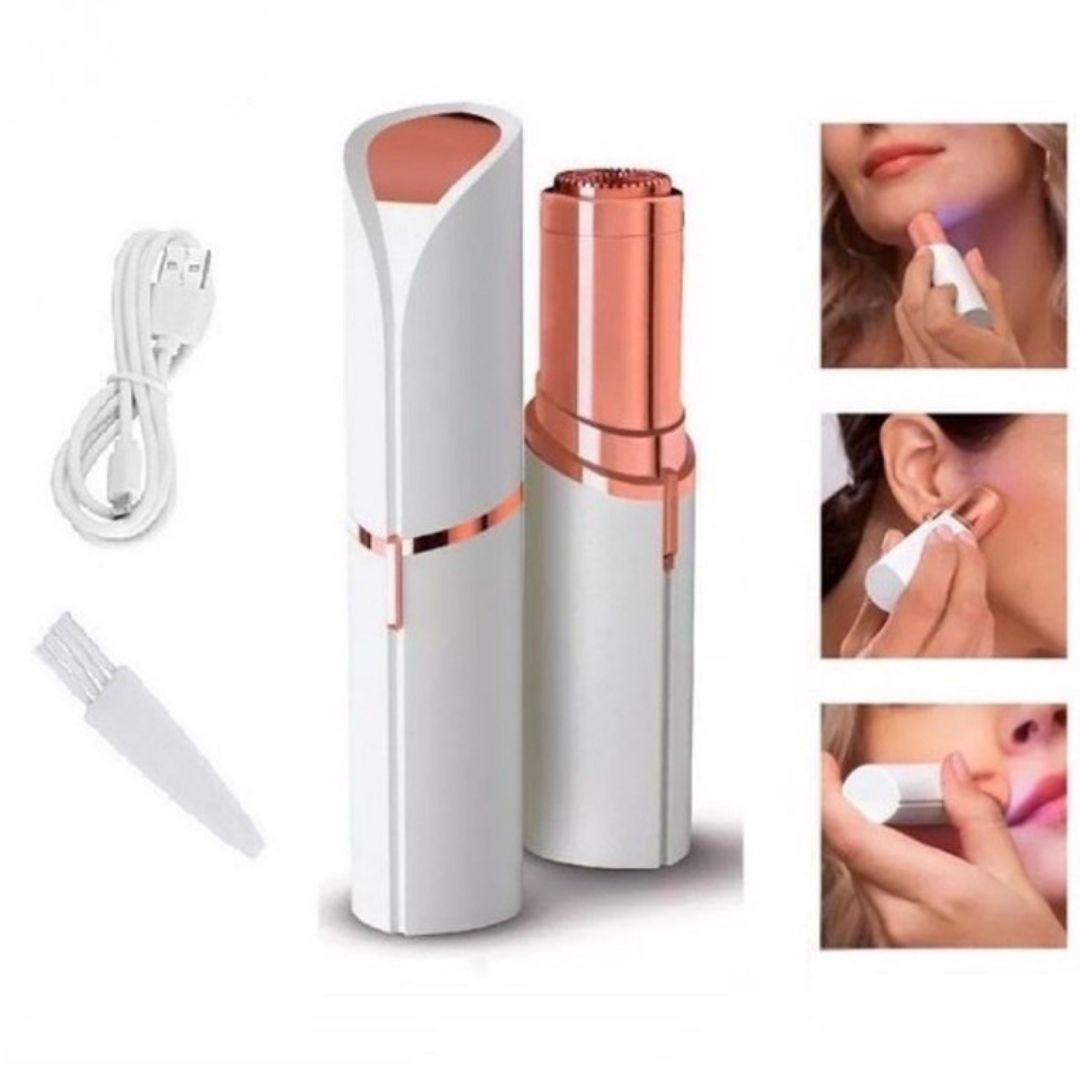 Depiladora Facial Glam®
