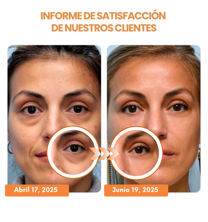 LaninCare® Oro de Colágeno + Base de Maquillaje y Brocha de REGALO