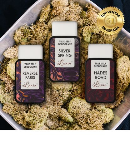 SET 3 PERFUMES LANIN FEROMAGNETIC™
