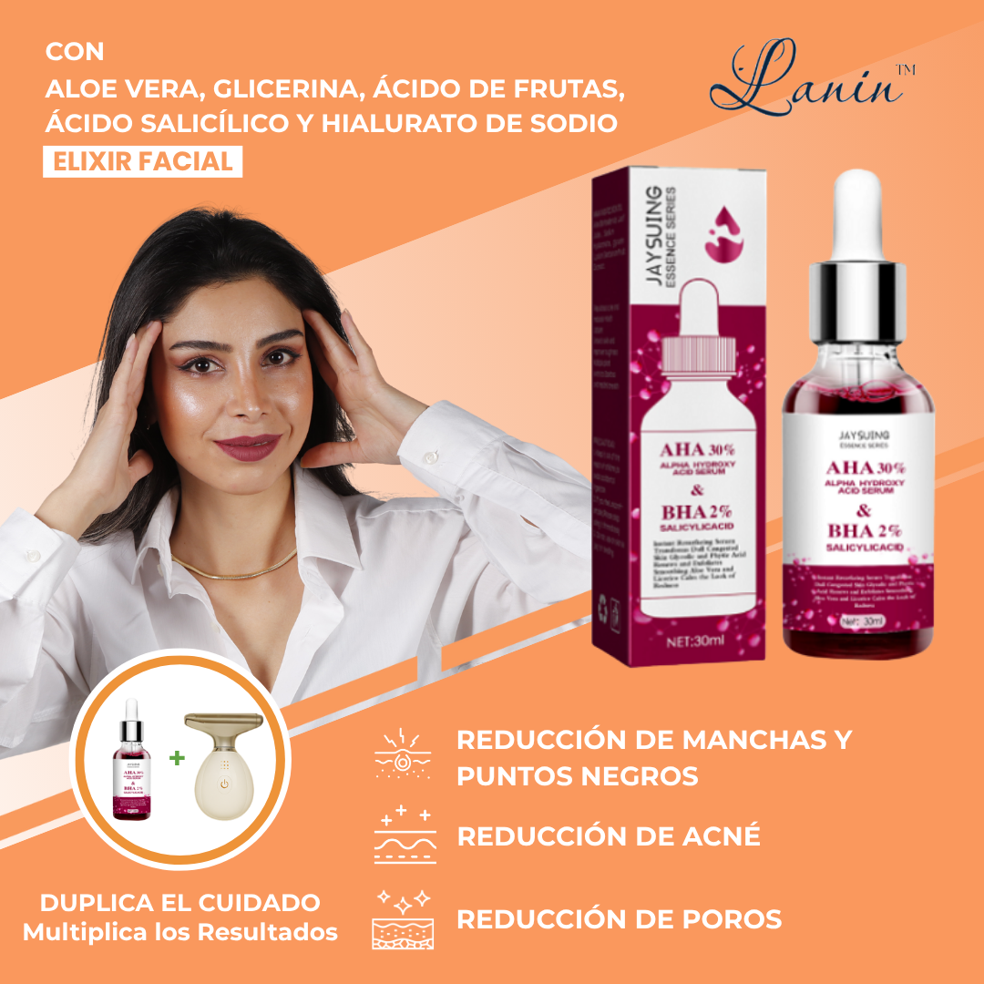 LANINCARE PRO® + SERUM FACIAL® (GRATIS)